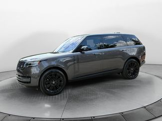 Certified 2022 Land Rover Range Rover Long Wheelbase First Edition AWD/4WD video 1