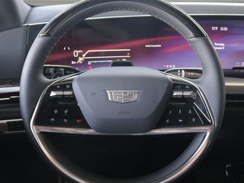 New 2026 Cadillac Escalade IQL Sport 1 image 17