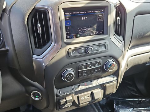 New 2025 Chevrolet Silverado 2500 W/T w/ WT Convenience Package AWD/4WD image 16