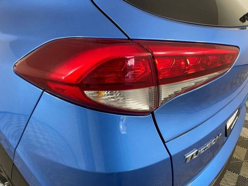 Used 2016 Hyundai Tucson Limited w/ Option Group 03 AWD/4WD image 21