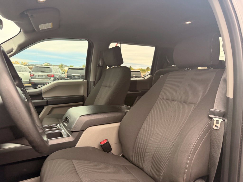 Used 2017 Ford F150 XL w/ Equipment Group 101A Mid AWD/4WD image 24