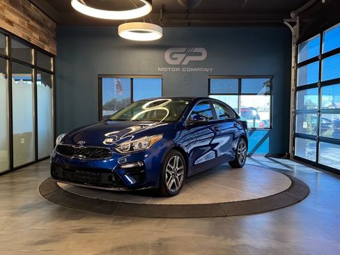 Used 2021 Kia Forte EX FWD image 7