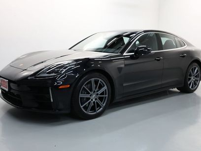 Used 2025 Porsche Panamera