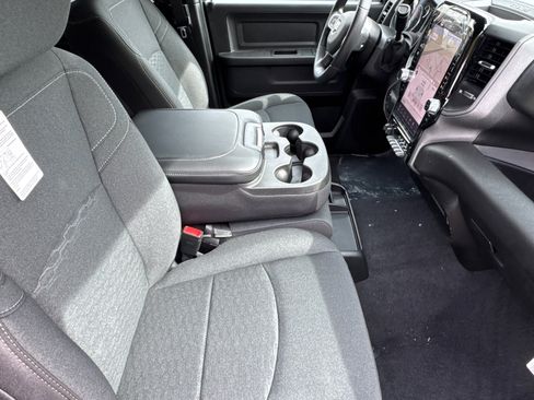 New 2026 RAM 2500 Tradesman AWD/4WD image 13