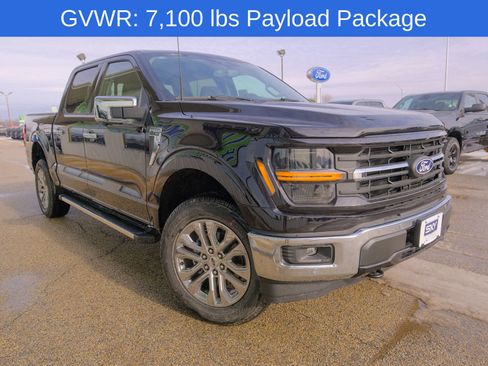 New 2026 Ford F150 XLT w/ Equipment Group 302A MID image 12