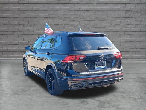 Used 2023 Volkswagen Tiguan SE R-Line FWD image 7