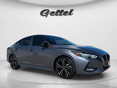 Certified 2022 Nissan Sentra SR