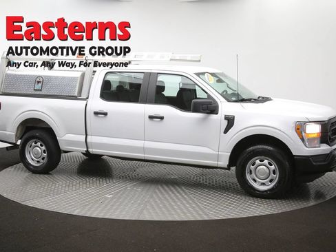 Used 2022 Ford F150 XL w/ Trailer Tow Package AWD/4WD image 48