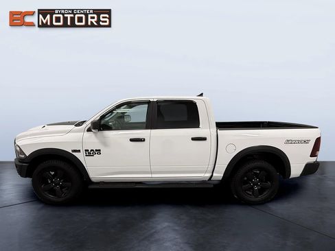 Used 2020 RAM 1500 Classic Warlock AWD/4WD image 3