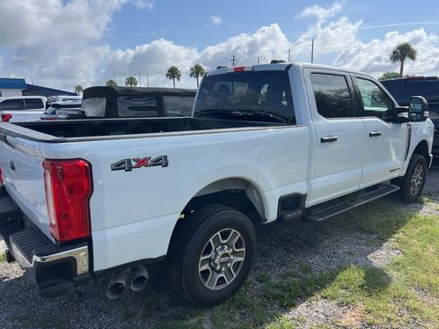 Used 2025 Ford F250 XLT AWD/4WD image 4