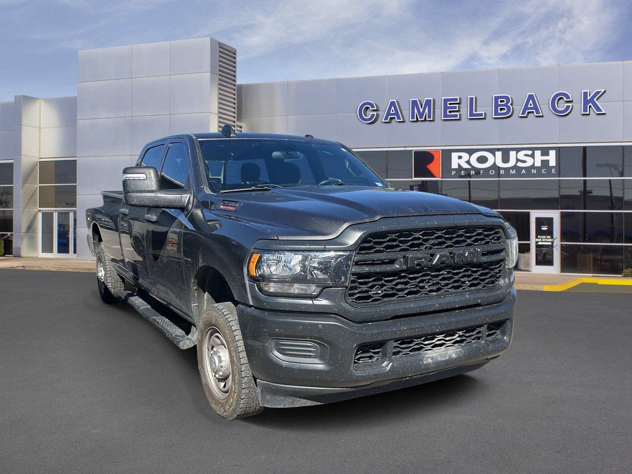 Used 2024 RAM 2500 Tradesman AWD/4WD image 4