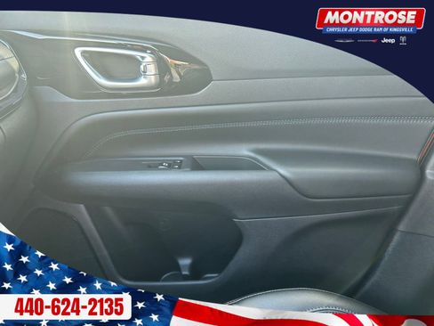 New 2026 Jeep Compass Limited image 12