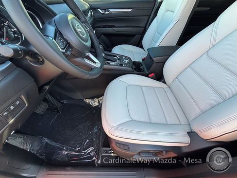 New 2025 MAZDA CX-5 AWD 2.5 S w/ Preferred Package image 16