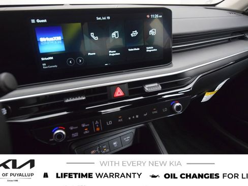 New 2026 Kia K5 LXS image 22