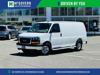 Certified 2025 GMC Savana 2500 w/ Driver Convenience Package RWD video 1