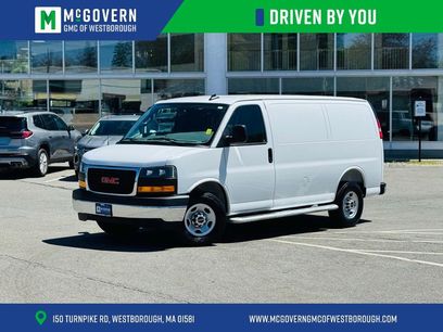Certified 2025 GMC Savana 2500 w/ Driver Convenience Package