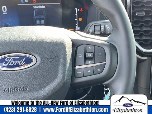 New 2025 Ford Ranger XLT image 24