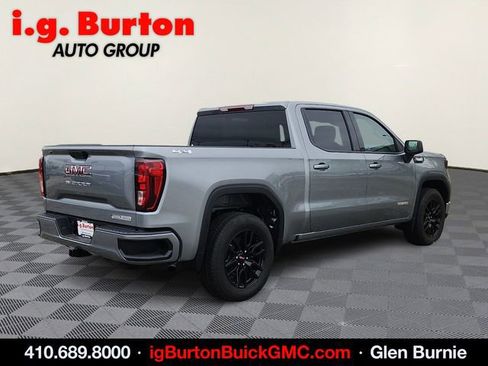 New 2026 GMC Sierra 1500 Elevation AWD/4WD image 4