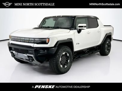 Used 2023 GMC Hummer EV Edition 1
