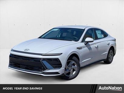 New 2025 Hyundai Sonata SE