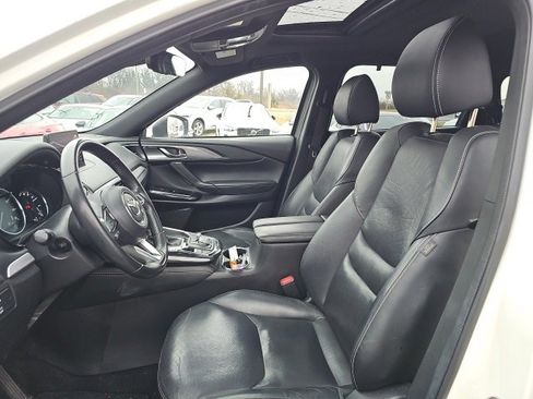 Used 2020 MAZDA CX-9 Grand Touring image 3