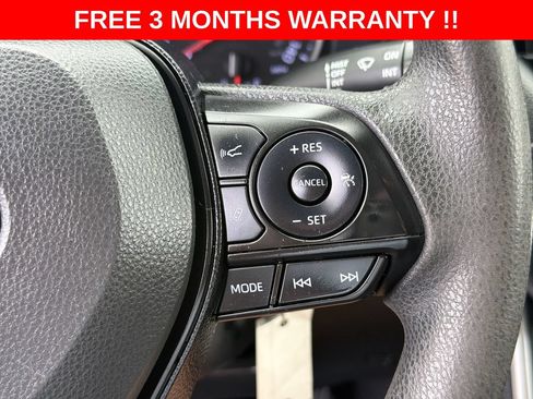 Used 2020 Toyota RAV4 LE w/ All Weather Liner Package AWD/4WD image 40