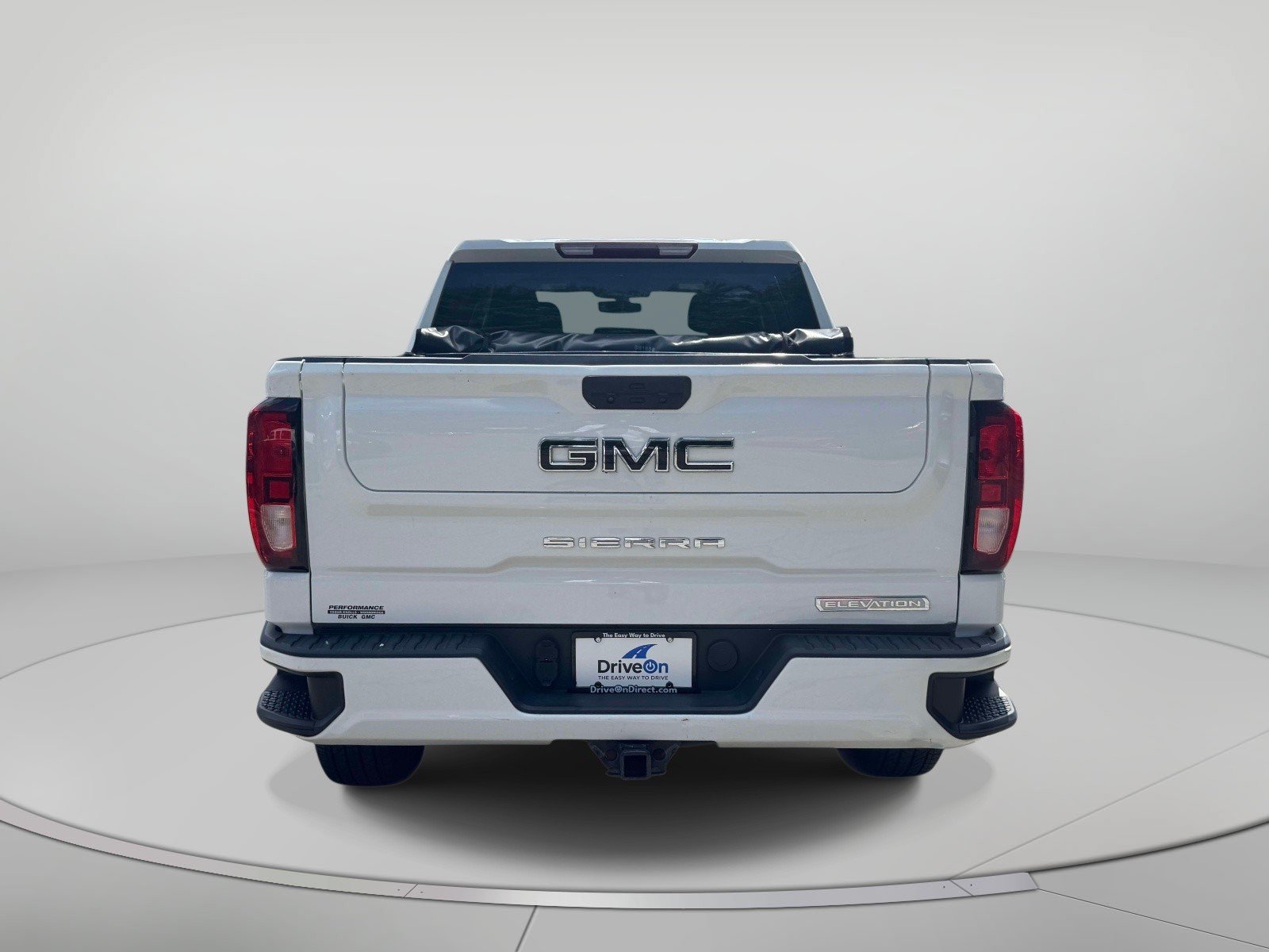 Used 2021 GMC Sierra 1500 Elevation AWD/4WD image 5