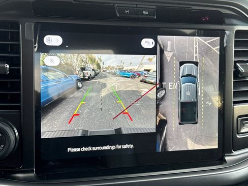 New 2025 Ford F150 Tremor w/ Bed Utility Package image 24