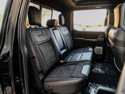 Used 2025 Ford F150 Raptor w/ Equipment Group 803A Raptor R image 89