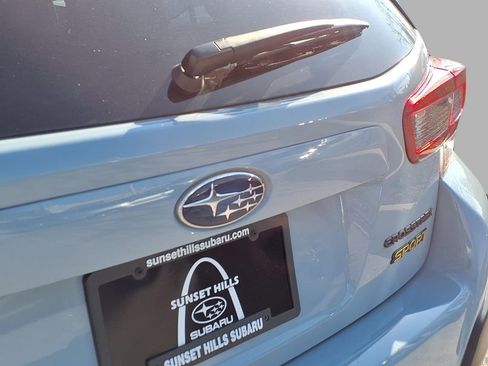 Certified 2023 Subaru Crosstrek 2.5i Sport image 28