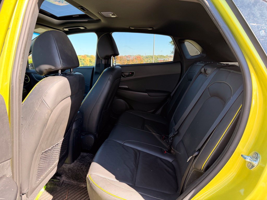 Used 2020 Hyundai Kona Ultimate AWD/4WD image 5