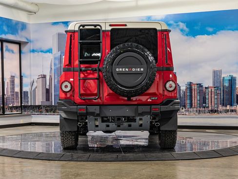 New 2026 INEOS Grenadier AWD/4WD image 11