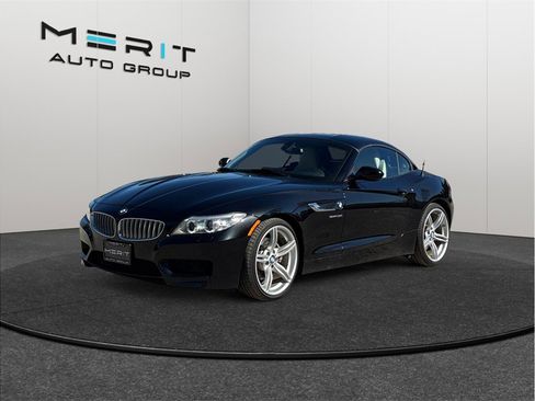 Used 2015 BMW Z4 sDrive35i image 4