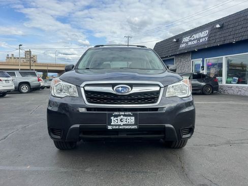 Used 2016 Subaru Forester 2.5i Premium w/ All-Weather Package AWD/4WD image 3