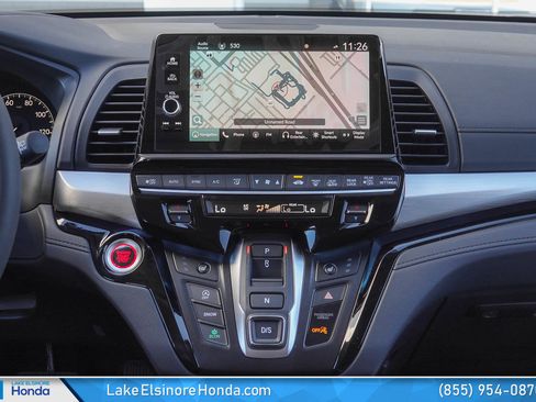 New 2026 Honda Odyssey Touring image 19