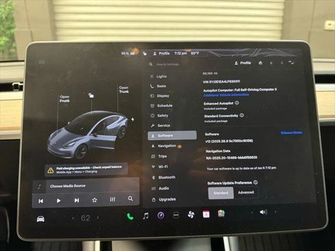 Used 2020 Tesla Model 3 Standard Range image 19