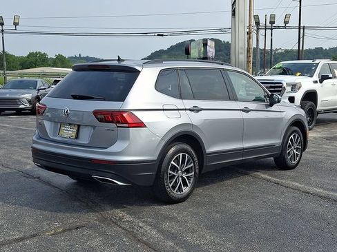 Used 2021 Volkswagen Tiguan S AWD/4WD image 2