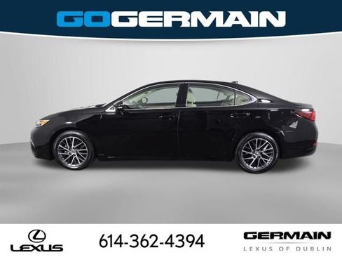 Used 2017 Lexus ES 350 w/ Luxury Package FWD image 11