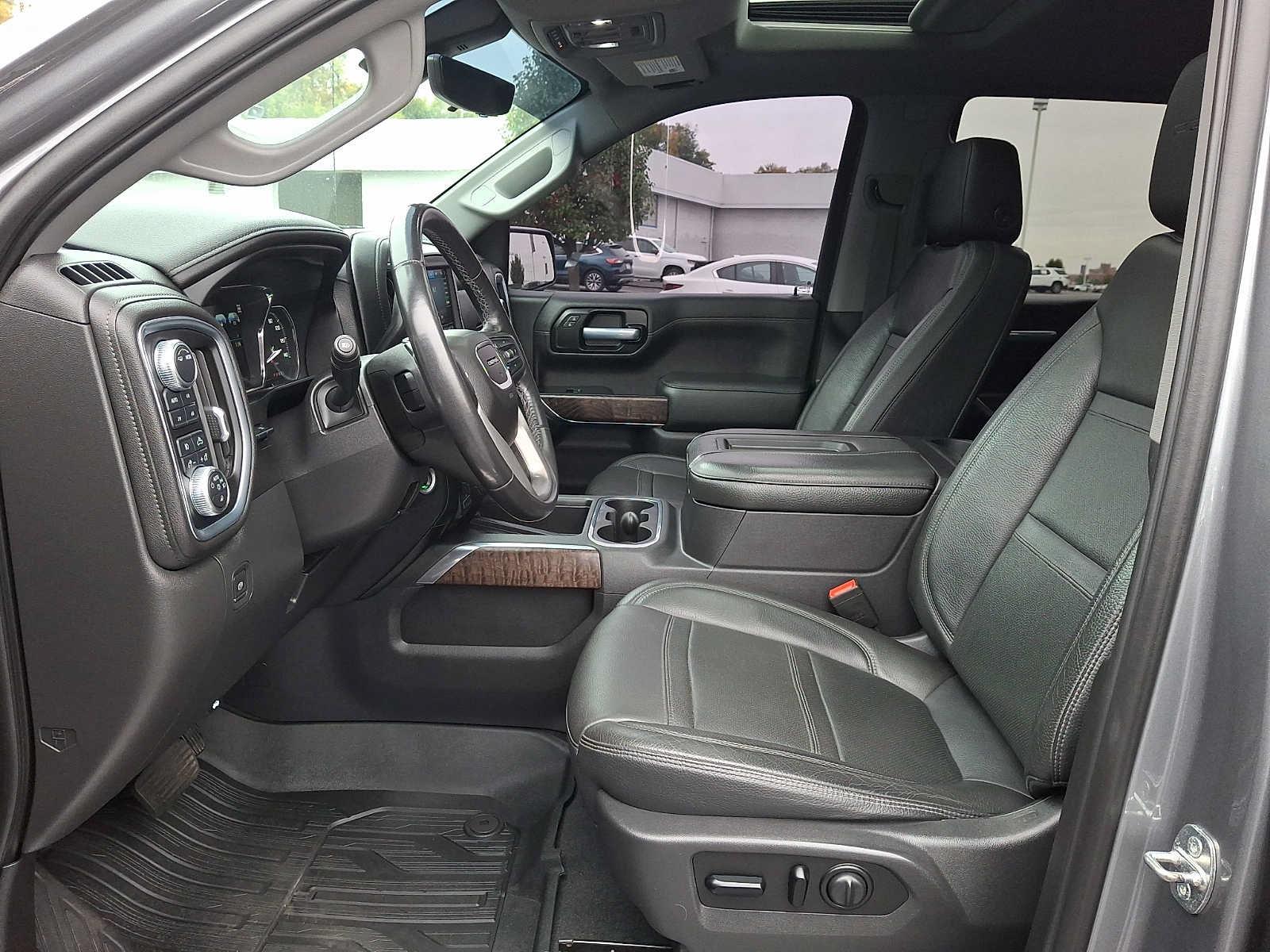 Used 2021 GMC Sierra 1500 Denali w/ Technology Package AWD/4WD image 13