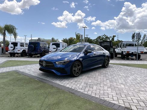 Certified 2026 Mercedes-Benz CLA 250 image 2