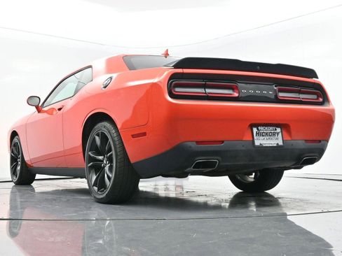 Used 2018 Dodge Challenger SXT Plus image 42