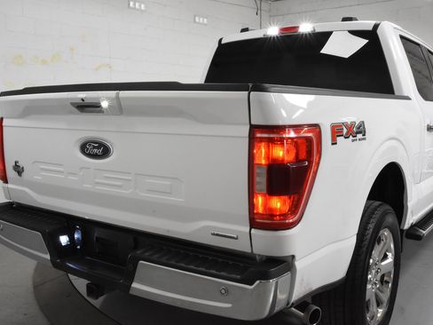 Used 2022 Ford F150 XLT w/ Equipment Group 302A High AWD/4WD image 3
