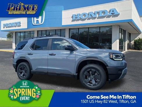 New 2026 Honda Passport RTL image 1