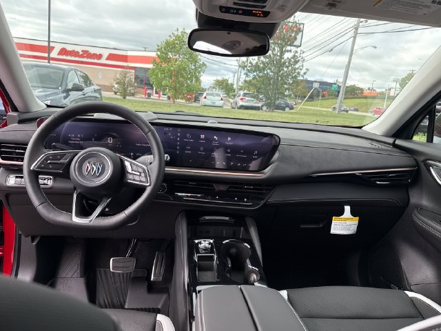 New 2026 Buick Envision Sport Touring AWD/4WD image 15