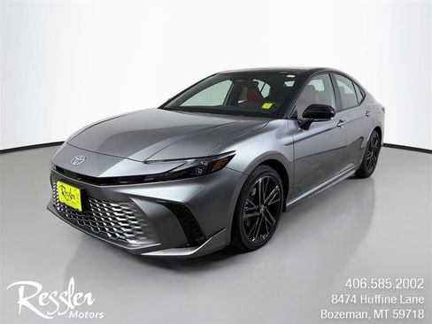 New 2026 Toyota Camry XSE w/ Premium Package AWD/4WD image 1