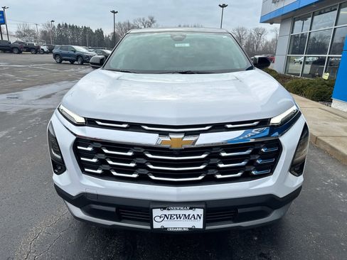New 2026 Chevrolet Equinox LT w/ Safety and Technology Package image 12