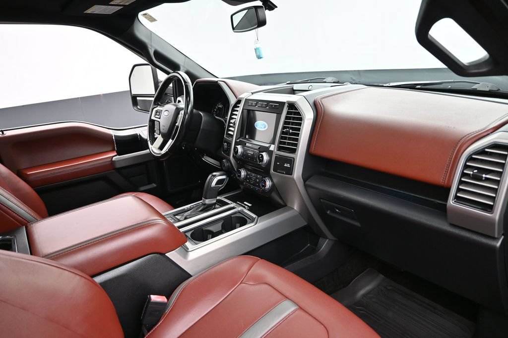 Used 2018 Ford F150 Platinum w/ Technology Package AWD/4WD image 26