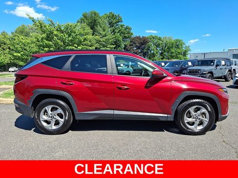 Used 2024 Hyundai Tucson SEL AWD/4WD image 7