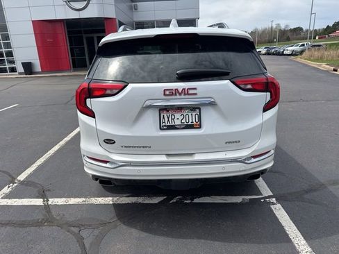 Used 2020 GMC Terrain Denali w/ GMC Pro Grade Package AWD/4WD image 5