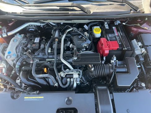 Used 2024 Nissan Sentra SV w/ All-Weather Package image 26